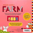 Picture of JIGSAW JUMBLE FARM PUZZLE BOOK